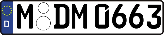 M-DM0663