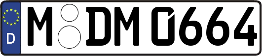 M-DM0664
