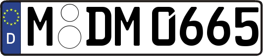 M-DM0665