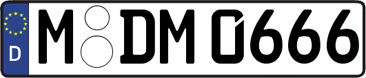 M-DM0666