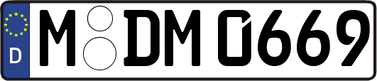 M-DM0669