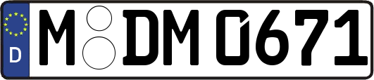 M-DM0671
