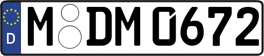M-DM0672