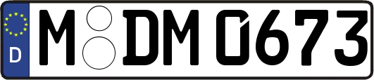 M-DM0673