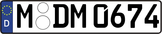 M-DM0674