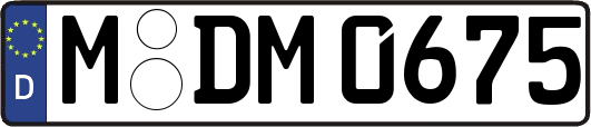 M-DM0675
