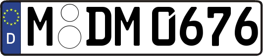 M-DM0676