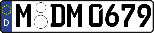 M-DM0679