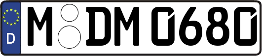 M-DM0680