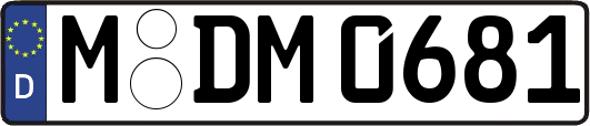 M-DM0681