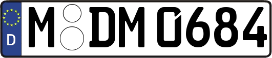 M-DM0684