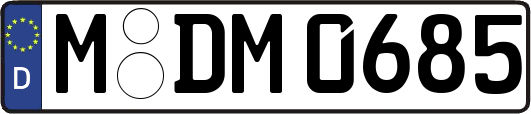 M-DM0685