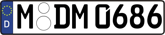 M-DM0686