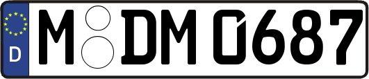 M-DM0687