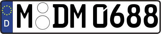 M-DM0688