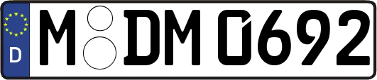 M-DM0692