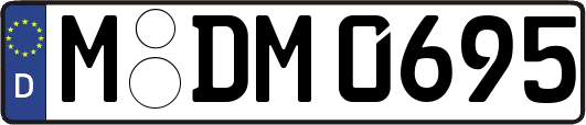 M-DM0695