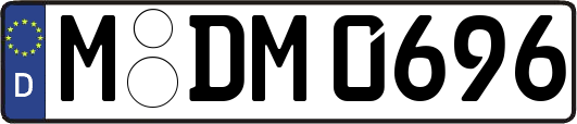 M-DM0696