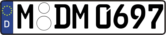 M-DM0697
