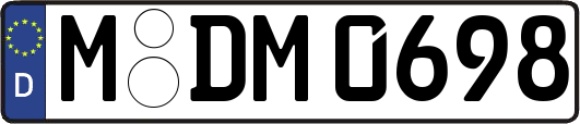 M-DM0698