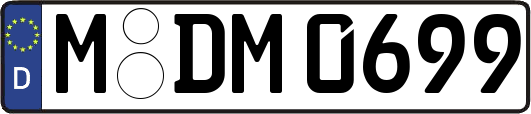 M-DM0699
