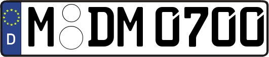 M-DM0700