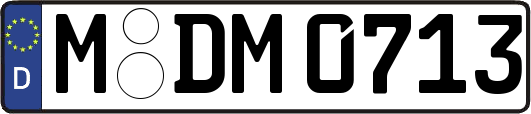 M-DM0713