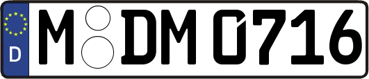 M-DM0716