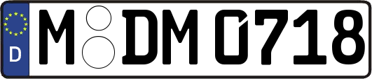 M-DM0718