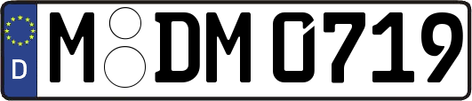 M-DM0719