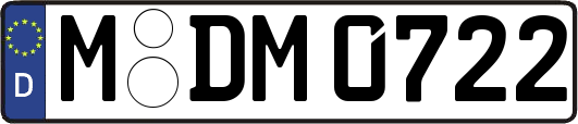 M-DM0722