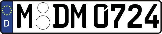 M-DM0724