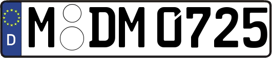 M-DM0725