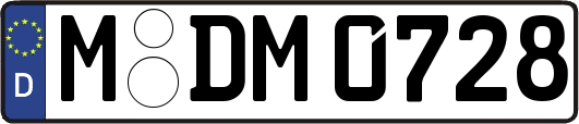 M-DM0728