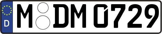 M-DM0729