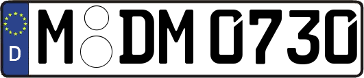 M-DM0730