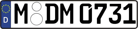 M-DM0731