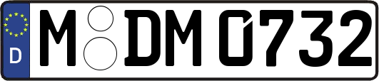 M-DM0732