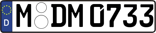 M-DM0733