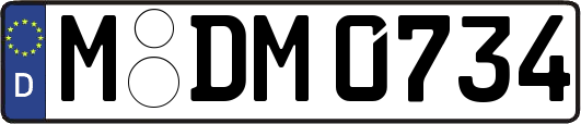 M-DM0734