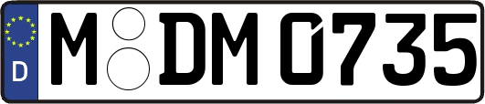M-DM0735