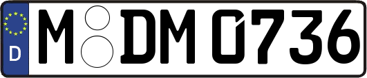 M-DM0736