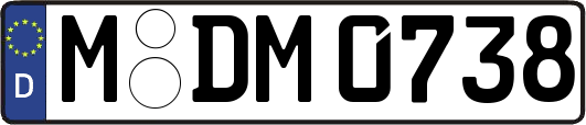 M-DM0738