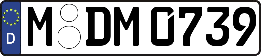 M-DM0739