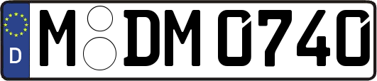 M-DM0740