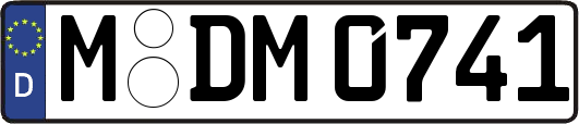 M-DM0741