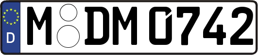 M-DM0742
