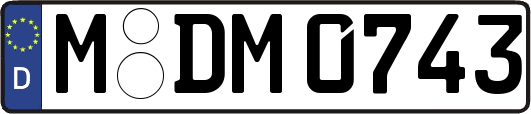 M-DM0743