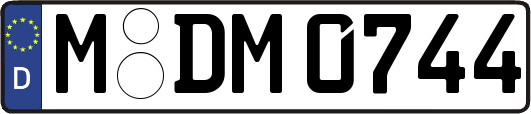 M-DM0744