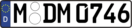 M-DM0746